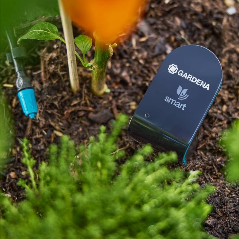 Zavlažovací počítač Gardena Smart 19043-20 Zavlažovací počítač Gardena Smart 19043-20