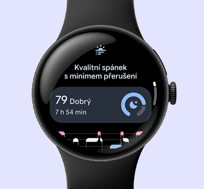 Chytré hodinky Google Pixel Watch 5 - 45 mm šedé/zelené Chytré hodinky Google Pixel Watch 5 - 45 mm šedé/zelené