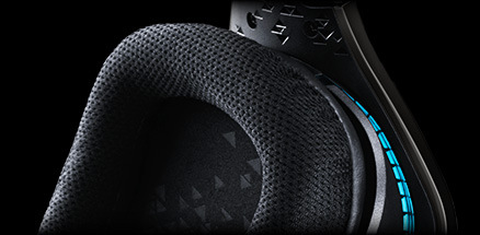 Headset Logitech Gaming G933 Artemis Spectrum černý Headset Logitech Gaming G933 Artemis Spectrum černý