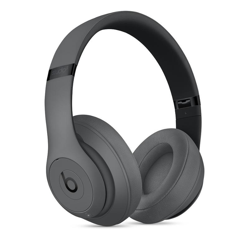 Sluchátka Beats Studio3 Wireless šedá Sluchátka Beats Studio3 Wireless šedá