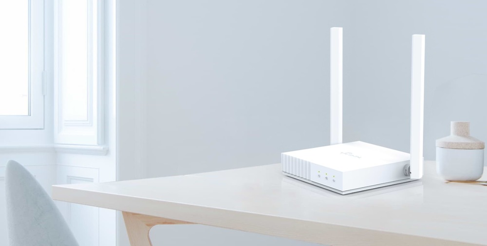 Router TP-Link TL-WR844N bílý TP-Link TL-WR844N