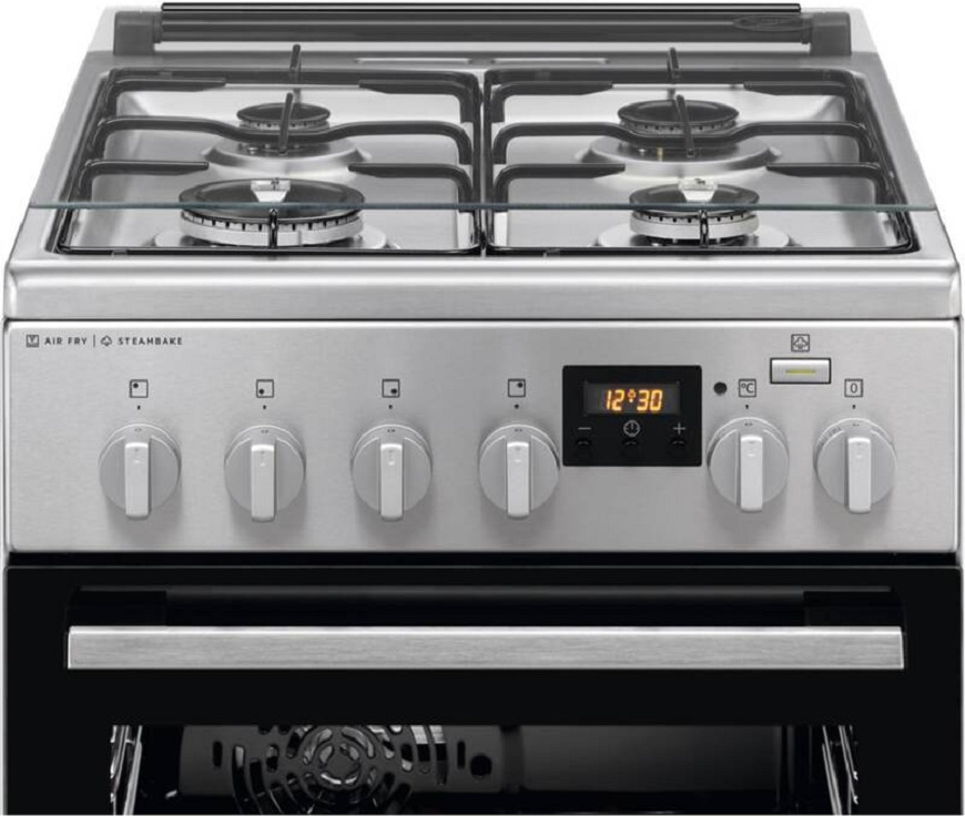 Kombinovaný sporák Electrolux LKK560208X nerez Kombinovaný sporák Electrolux LKK560208X nerez