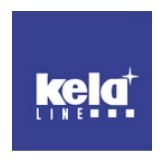 Kleště kuchyňské Kela Maria KL-10826