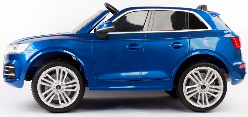 Elektrické autíčko MaDe Audi Q5