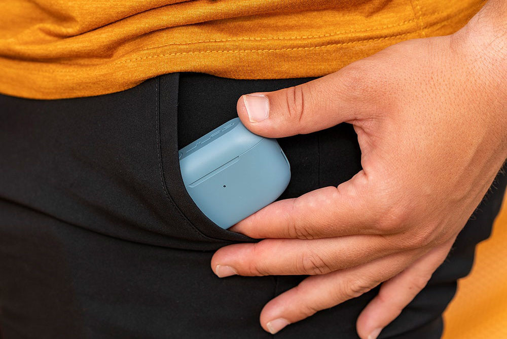 Sluchátka JLab GO Pop+ True Wireless Earbuds černá Sluchátka JLab GO Pop+ True Wireless Earbuds černá