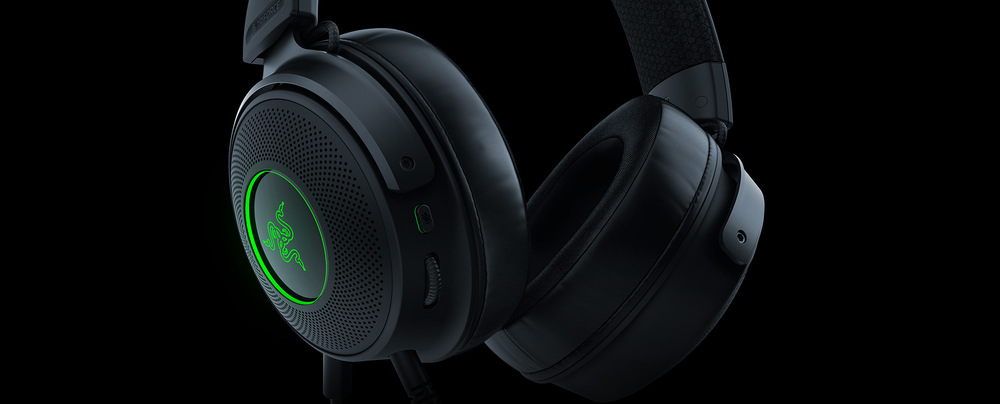 Headset Razer Kraken V3 černý Headset Razer Kraken V3 černý