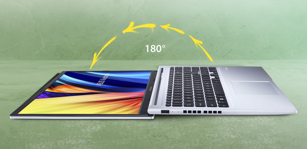 Notebook Asus Vivobook 15 (M1502IA-BQ066W) modrý Asus VivoBook 15 (M1502IA-BQ066W)