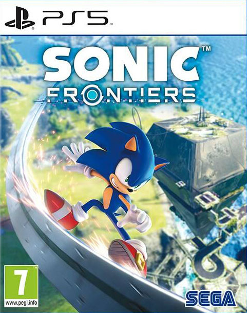 Sonic Frontiers