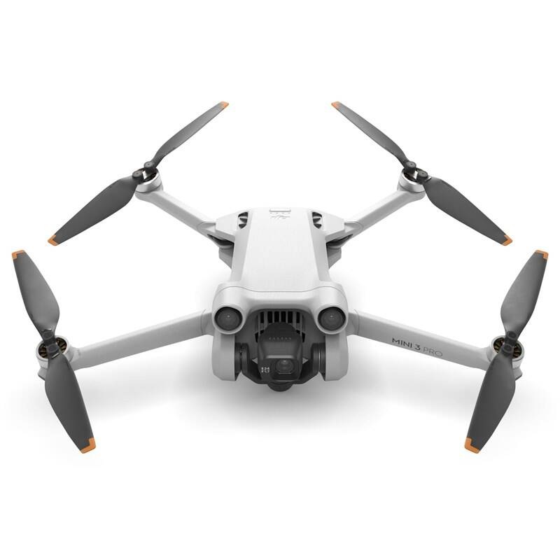 Dron DJI Mini 3 Pro šedý