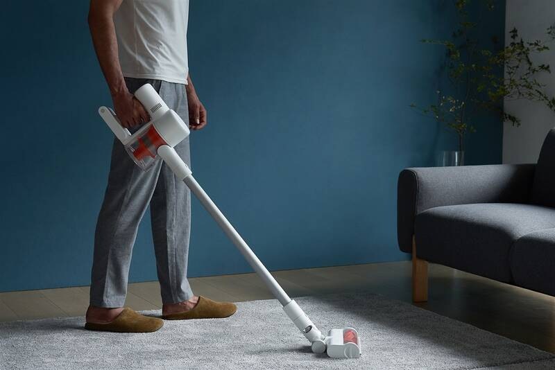 Tyčový vysavač Xiaomi Mi Vacuum Cleaner G10 bílý Tyčový vysavač Xiaomi Mi Vacuum Cleaner G10 bílý