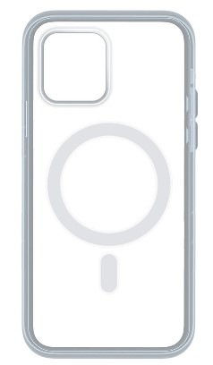 Kryt na mobil ER CASE ICE SNAP na Apple iPhone 15 průhledný