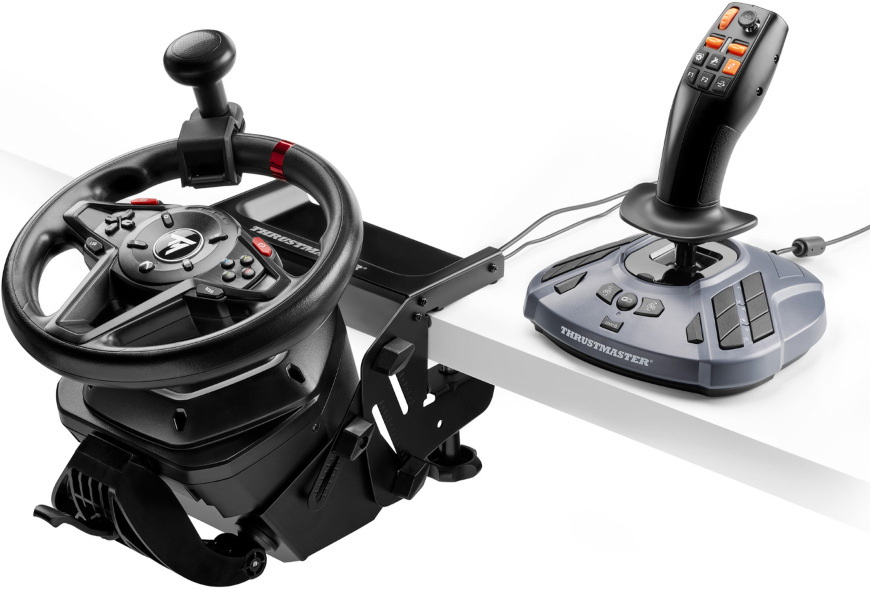 Joystick Thrustmaster SimTask FarmStick, pro farming, PC Thrustmaster SimTask FarmStick, pro PC