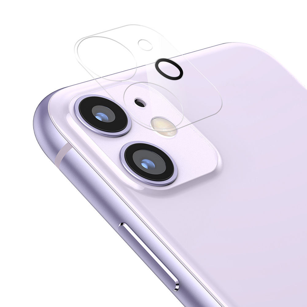 Ochranné sklo čočky fotoaparátu RhinoTech na Apple iPhone 11 / 12 Mini