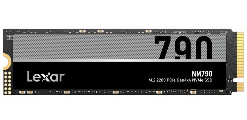 SSD Lexar NM790 2TB NVMe