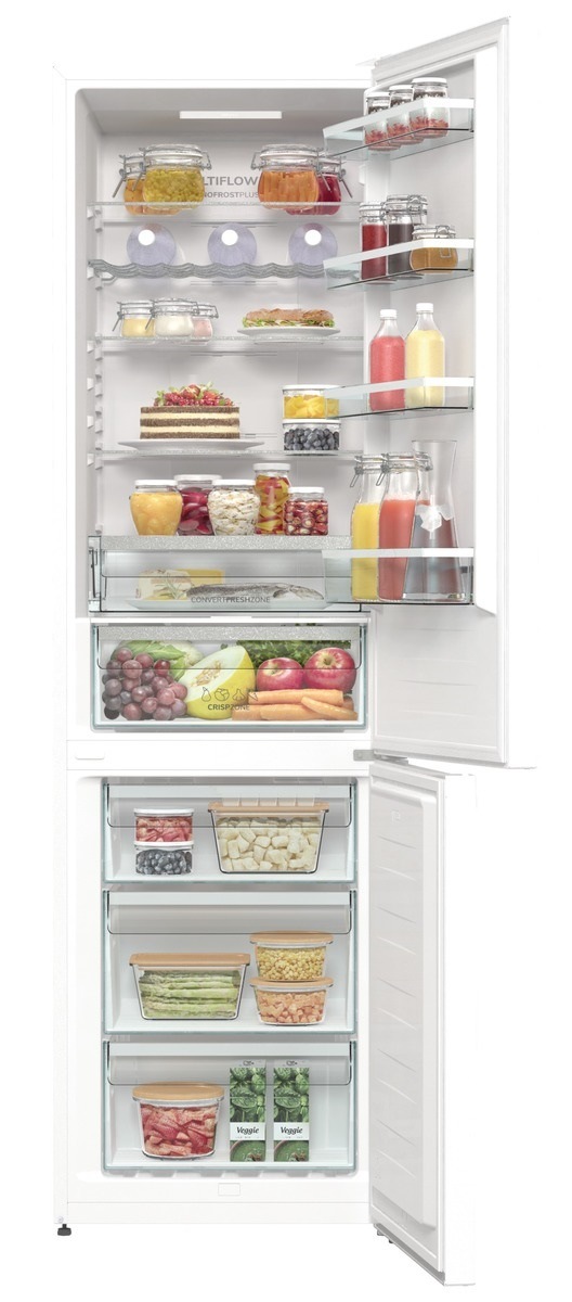 Beznámrazová chladnička Gorenje RK620DA2W4, bílá