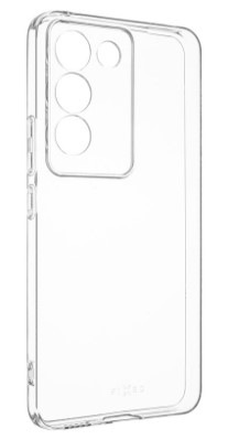 Kryt na mobil FIXED na vivo V40 SE průhledný