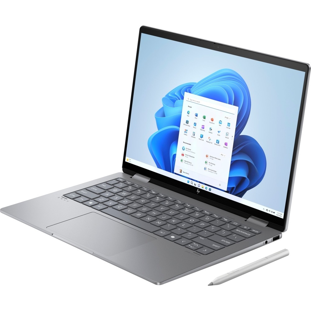 Notebook HP ENVY x360 14-fc0000nc stříbrný HP ENVY x360 14-fc0000nc