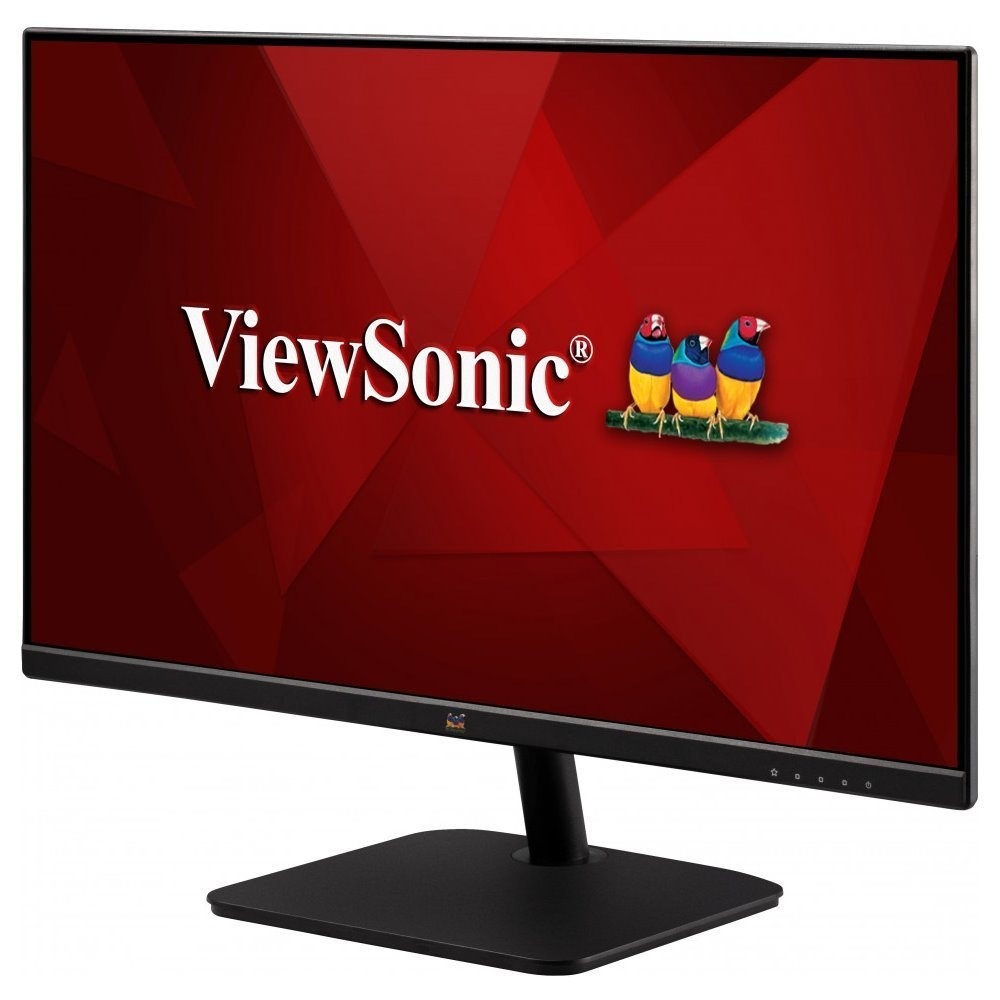 Monitor ViewSonic VA2432-MHD černý