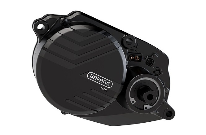 Elektrokolo GoGEN Salta MX 720 28" 17" 2025 šedé/modré