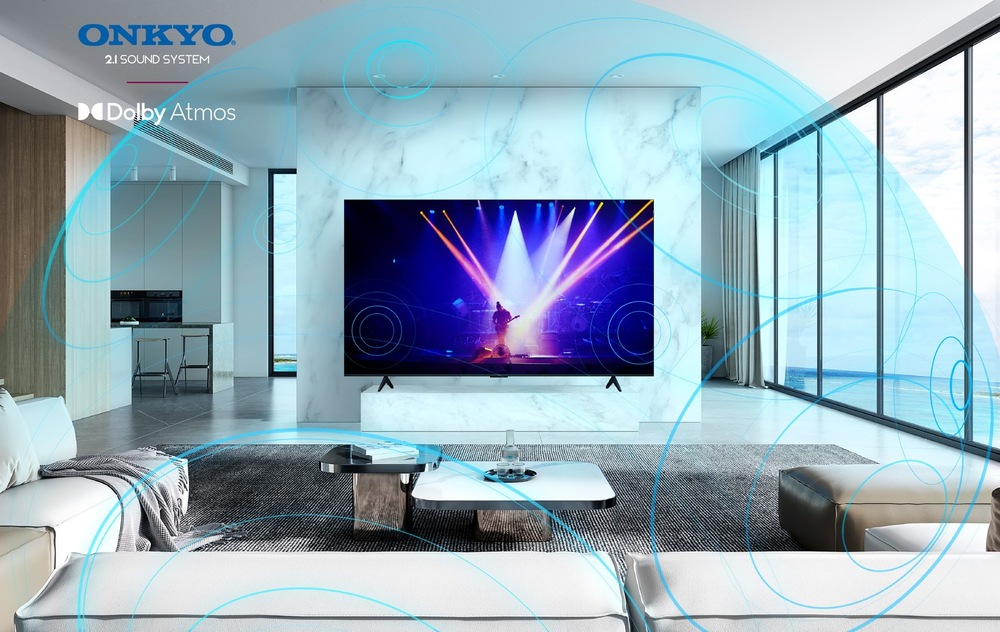 Televize TCL 85P71K Televize TCL 85P7K