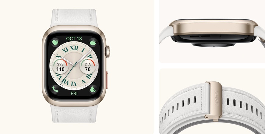 Chytré hodinky Huawei Watch D2 modré Chytré hodinky Huawei Watch D2 modré
