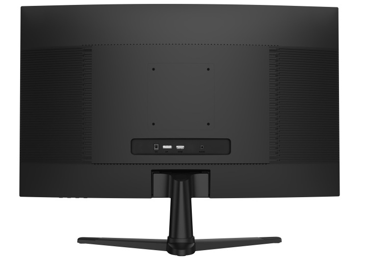 Herní monitor Dahua LM27-E240C černý Zadní strana monitoru Dahua LM24-E240C