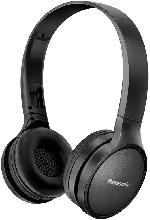 Panasonic RP-HF410B, černá