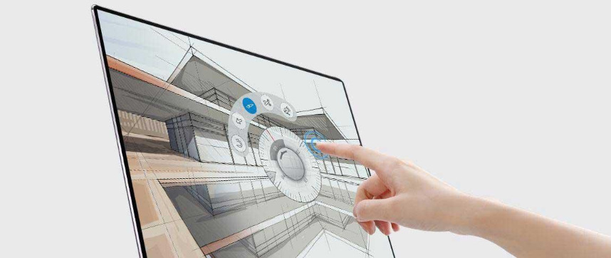 Notebook Huawei MateBook X Pro stříbrný