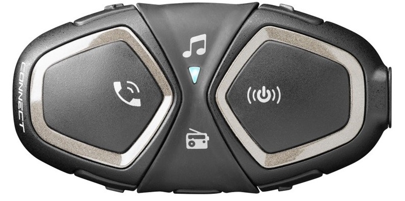 Handsfree Interphone CellularLine Connect Single Pack
