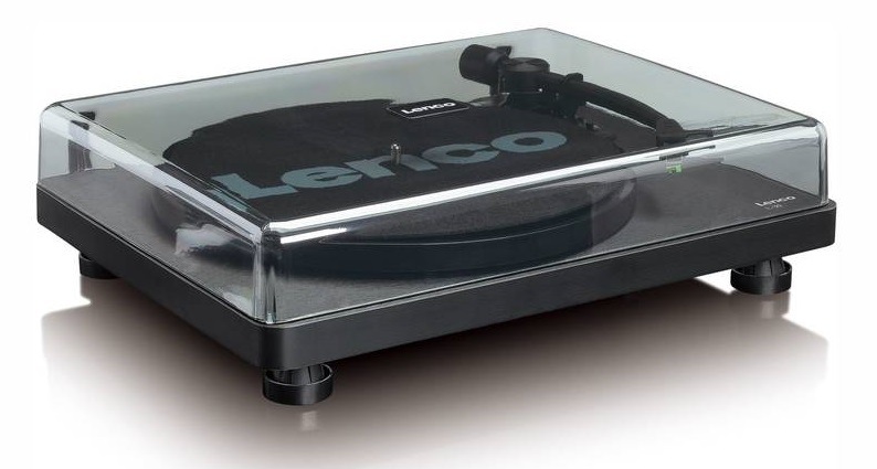 Gramofon Lenco L-30 černý Gramofon Lenco L-30 černý