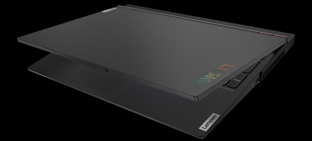 Notebook Lenovo Legion 5-15IMH05H černý