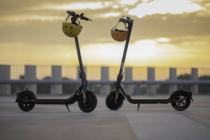 Elektrická koloběžka Ninebot by Segway Kickscooter F25E Elektrická koloběžka Ninebot by Segway Kickscooter F25E