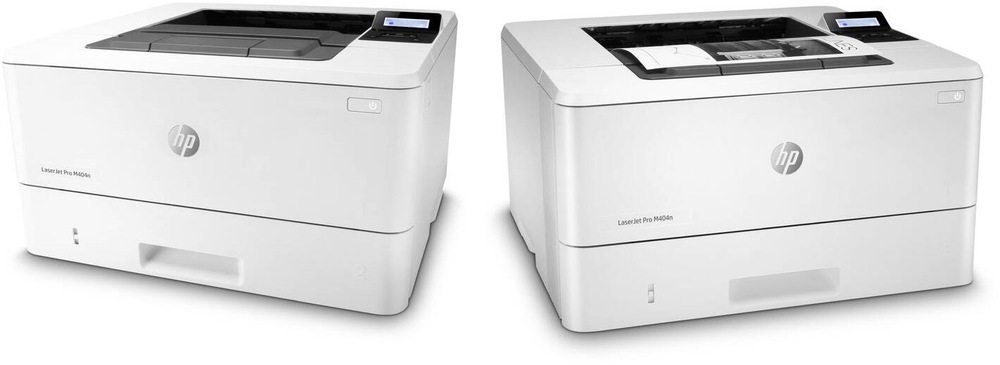 Tiskárna laserová HP LaserJet Pro M404nc Tiskárna laserová HP LaserJet Pro M404nc (W1A52A#B19)