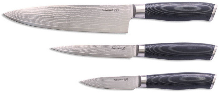 Sada kuchyňských nožů G21 Gourmet Damascus ocel Sada kuchyňských nožů G21 Gourmet Damascus ocel