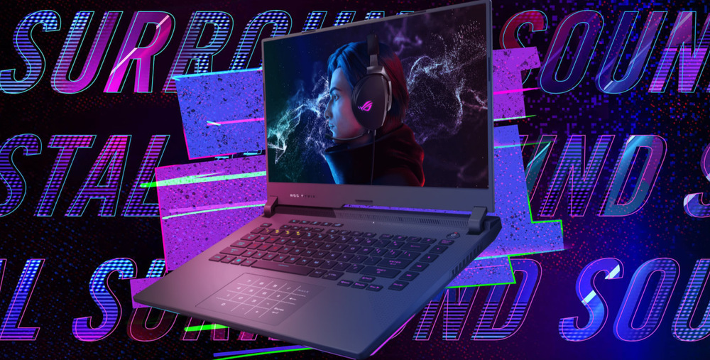 Asus ROG Strix G15