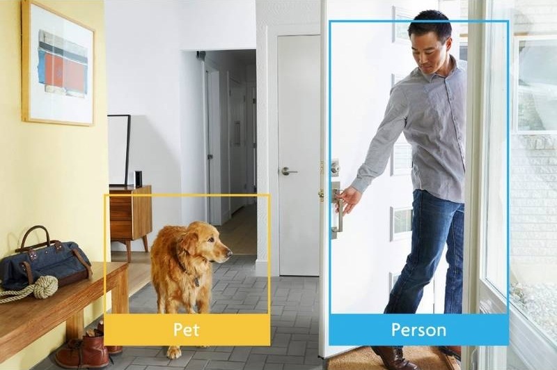 IP kamera iGET HOMEGUARD SmartCam Plus HGWBC356 bílá iGET HOMEGUARD SmartCam Plus HGWBC356 (HGWBC356), bílá