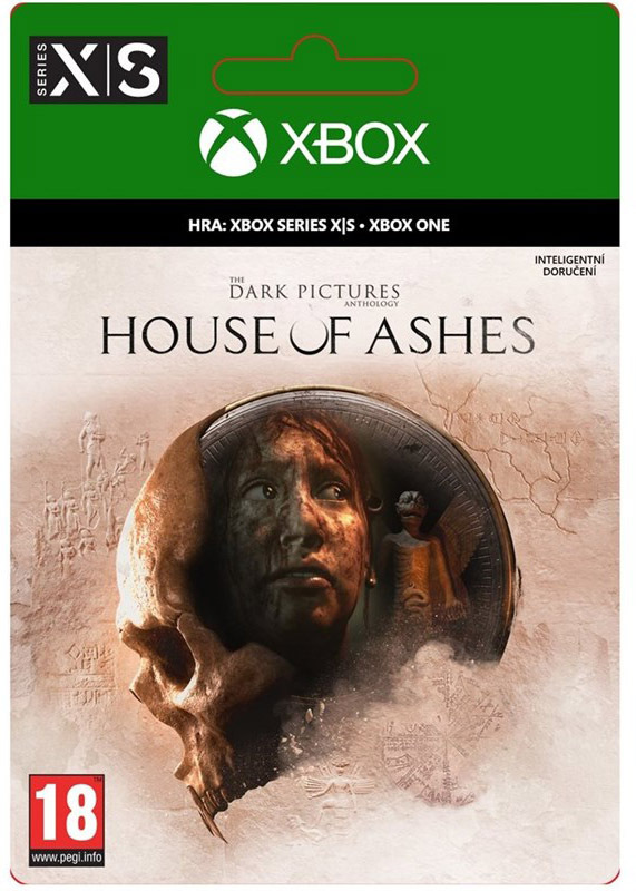 The Dark Pictures Anthology: House of Ashes