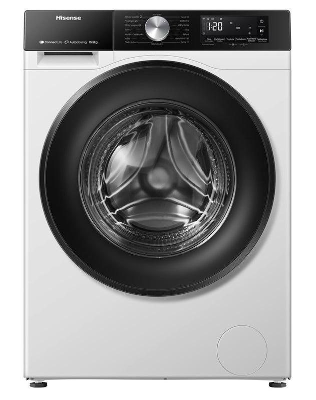 Pračka Hisense WF3S1045BW3 bílá Pračka Hisense WF3S1045BW3, bílá