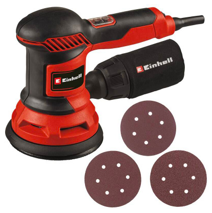 Excentrická bruska Einhell TC-RS 425 E