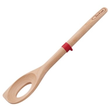 Lžíce Tefal Ingenio Wood K2308514, 32 cm