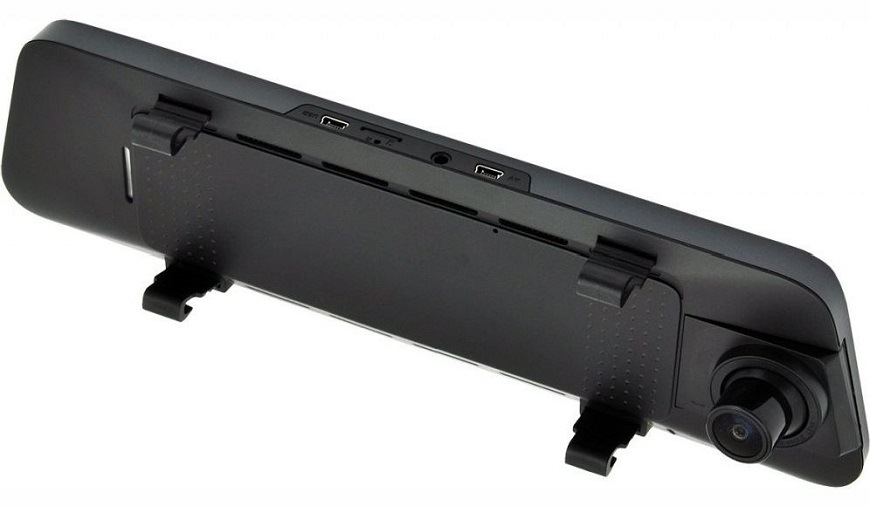 Autokamera CEL-TEC M12 DUAL GPS Exclusive černá