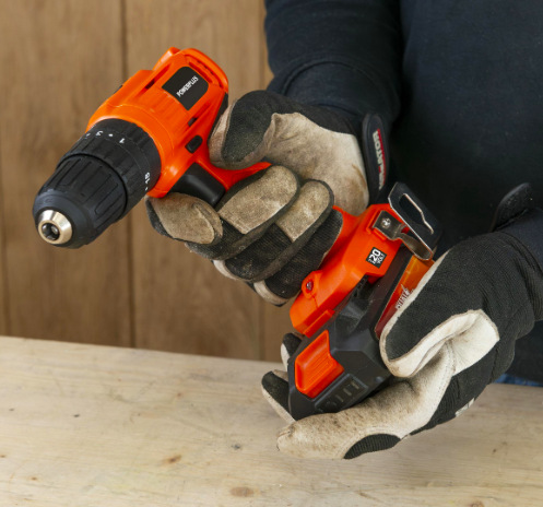 Aku vrtačka Powerplus POWDPO1100 (bez baterie)