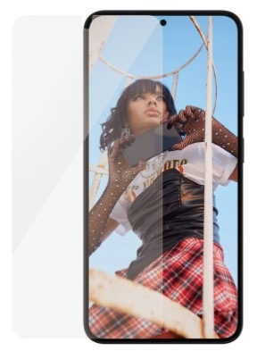 Tvrzené sklo PanzerGlass Ultra-Wide Fit na Samsung Galaxy S25 s instalačním rámečkem Tvrzené sklo PanzerGlass Ultra-Wide Fit na Samsung Galaxy S25 s instalačním rámečkem