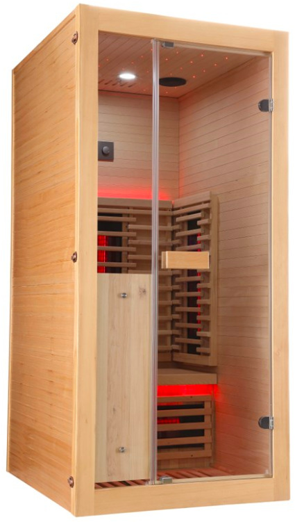 Infrasauna Belatrix Salo 1 RegenaRay