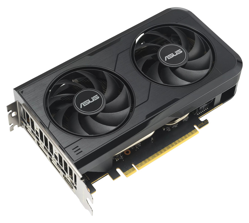 Grafická karta Asus GeForce RTX 5050 DUAL OC 8G černá Grafická karta Asus GeForce RTX 5050 DUAL OC 8G černá