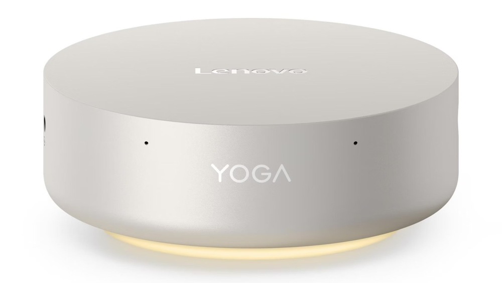 Lenovo Yoga Mini 01IPH11 má integrované LED podsvícení