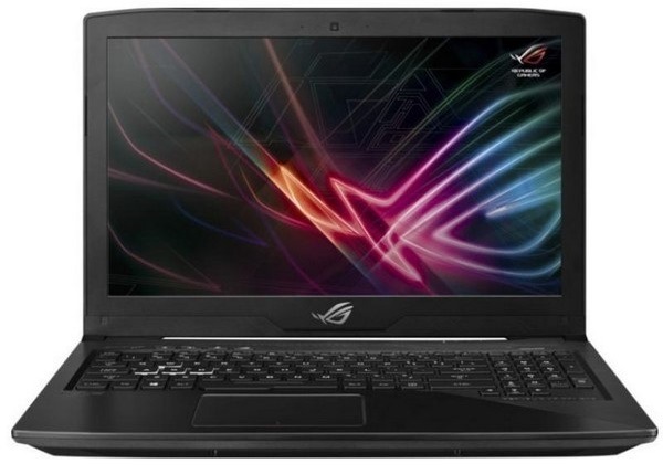 Notebook Asus ROG Strix GL503VM-FY079T černý
