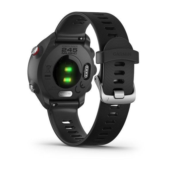Chytré hodinky Garmin Forerunner 245 Optic šedé Forerunner 245 Optic - obecně