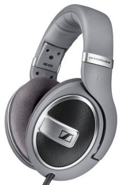 Sluchátka Sennheiser HD579 černá