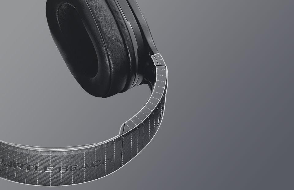 Headset Turtle Beach Atlas One černý